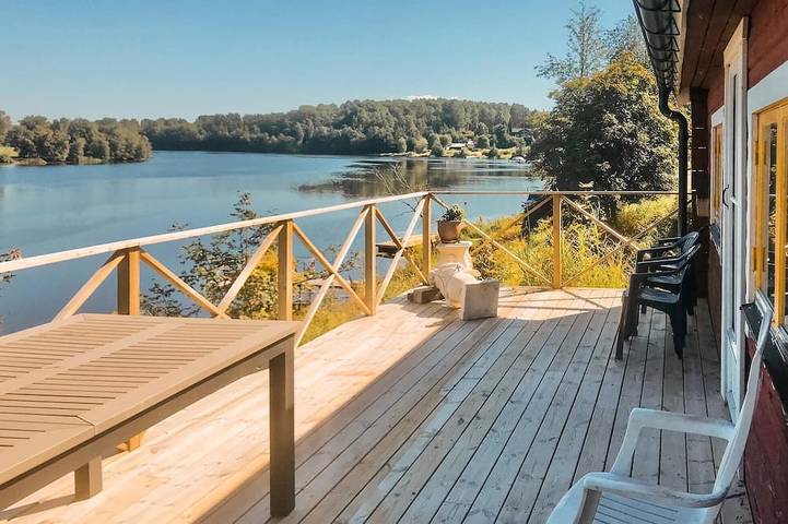Atemberaubendes Zuhause in Borlänge mit. in Borlänge, Dalarna
