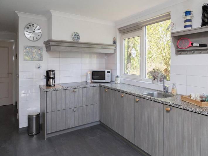 Ferienhaus für 4 Personen, mit Garten und Sauna in Zeeland - 4