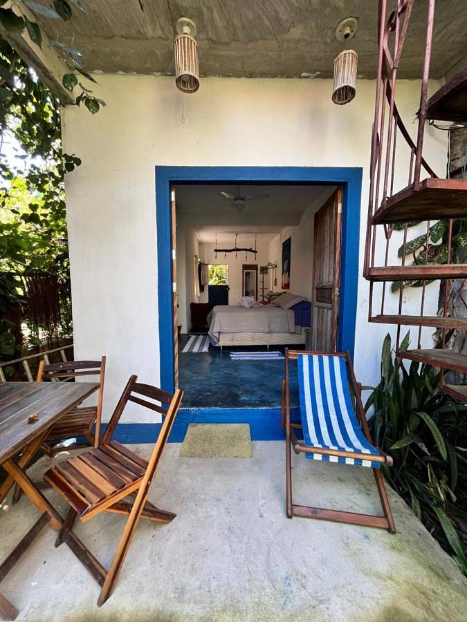 Casas e apartamentos de temporada para 2 pessoas, com terraço e jardim em Ilha de Boipeba