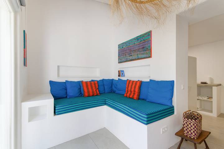 Gîte pour 4 personnes, avec Jardin à Moncarapacho - 4
