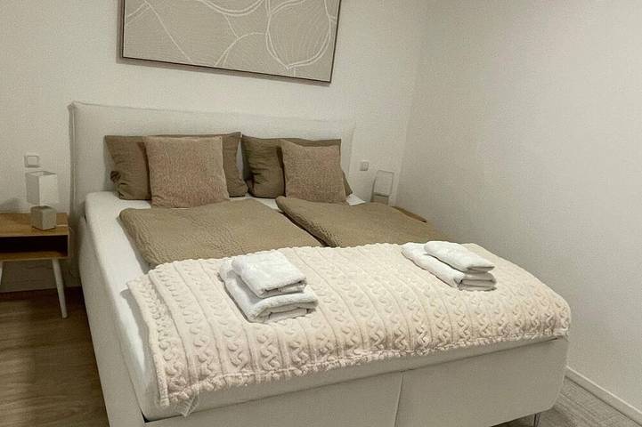 Ferienwohnung für 4 Personen, mit Sauna in Weilheim in Oberbayern - 4