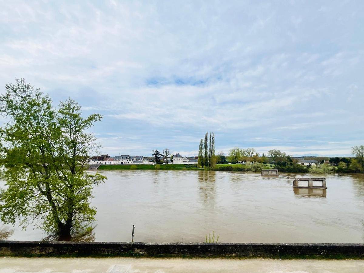 Appartement entier, Le Caterina - T4 entre Loire et Château Royal - Manoir de la Concorde in Amboise, Région de Tours