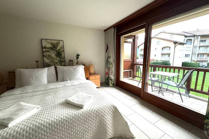 Gîte pour 3 personnes à Saillon - 2