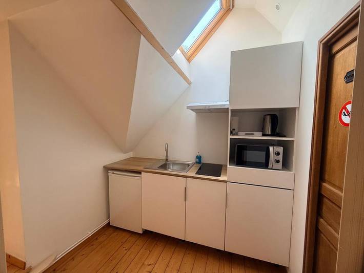 Maison d’hôte pour 2 personnes, avec Jacuzzi et Jardin ainsi que Sauna et Vue dans la Somme - 3