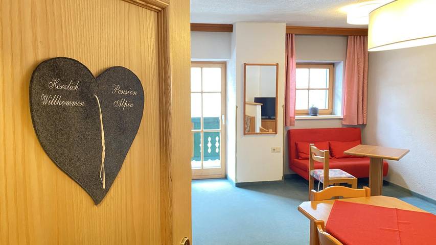 Ferienwohnung für 7 Personen, mit Sauna und Ausblick sowie Garten, mit Haustier im Pitztal - 4