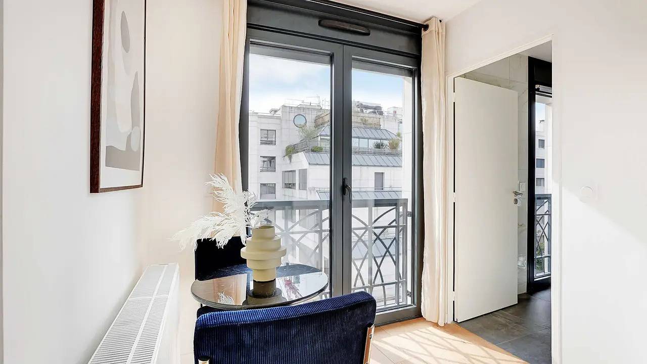 Appartement de vacances entier, Ferienwohnung für 2 Personen (29 m²) in Levallois-Perret in Levallois-Perret, Hauts-de-Seine