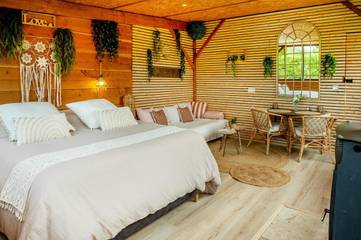 Chambre d’hôte pour 2 personnes, avec jardin et terrasse dans Sénac