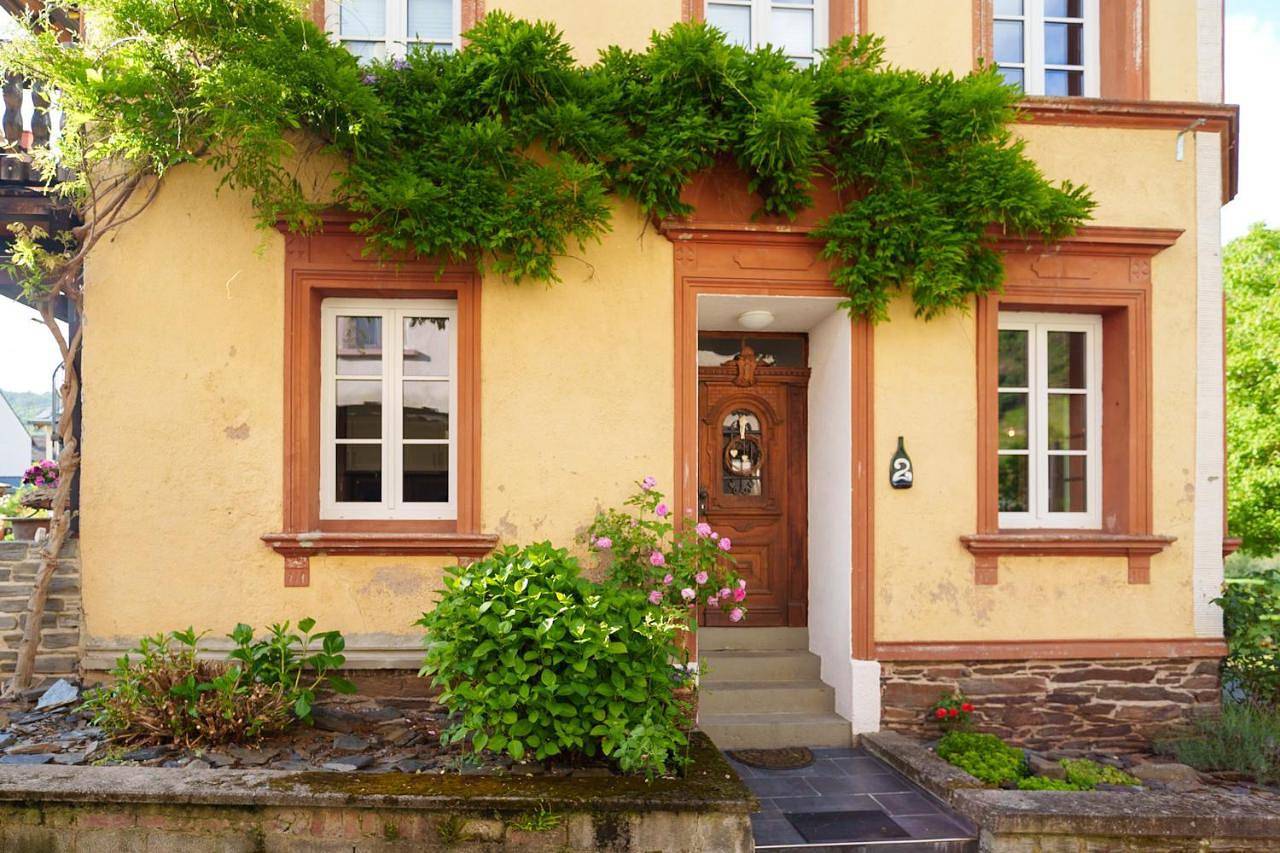 Ganze Wohnung, Dinkel Haus an der Mosel in Wolf, Traben-Trarbach
