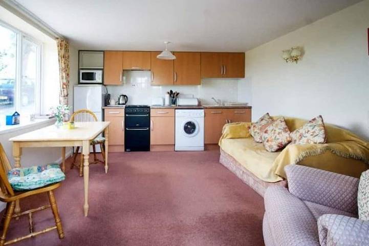 Ferienhaus für 3 Personen, mit Terrasse in Dorset