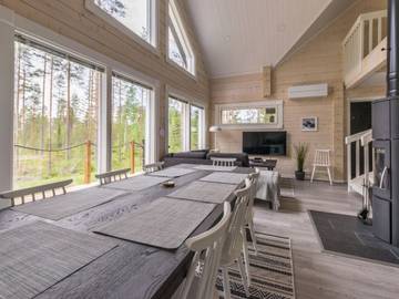 Chalet pour 9 Personnes dans Finlande orientale, Photo 3