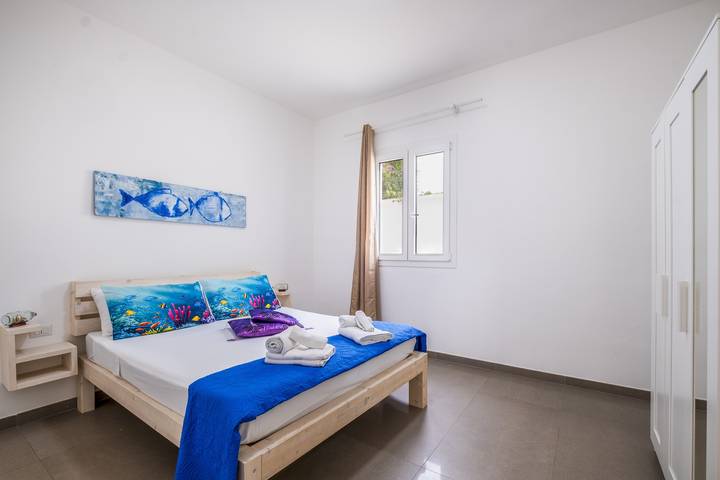 Casa vacanza per 9 persone, con giardino in Puglia