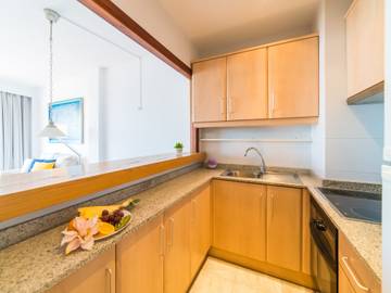 Apartment in Alcúdia, North Majorca für 2 