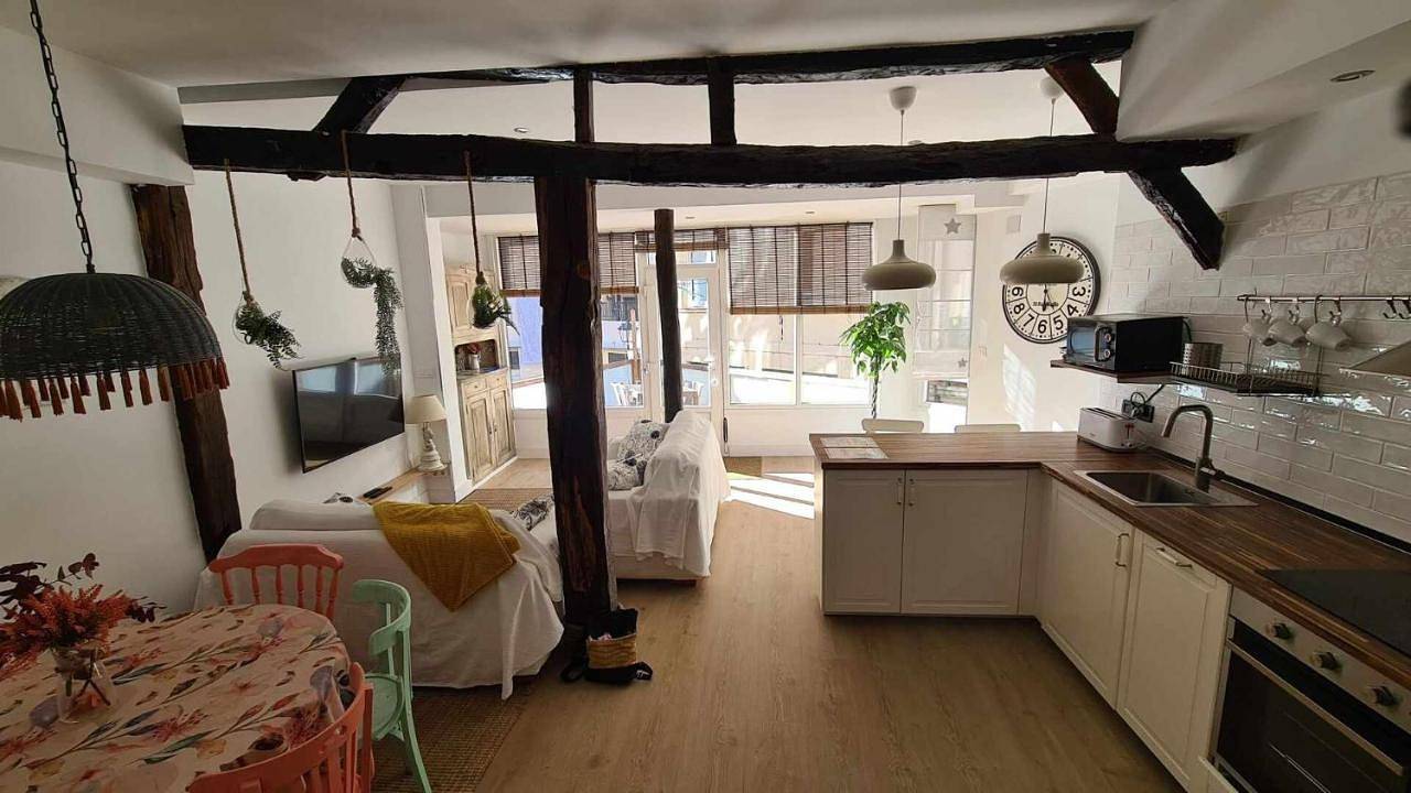 Appartement entier, Apartamento Ichigo-Ichie in Lekeitio, Côte Basque (Espagne)