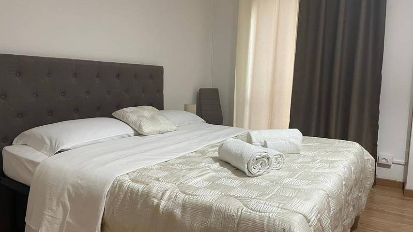 Gîte pour 2 personnes, avec terrasse et vue à Enna - 4