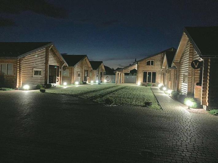 Villa für 4 Personen, mit Terrasse und Ausblick in der Ukraine
