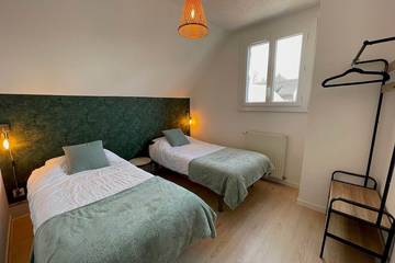 Maison De Vacances pour 6 Personnes dans Sarlat-la-Canéda, Périgord Noir, Photo 3