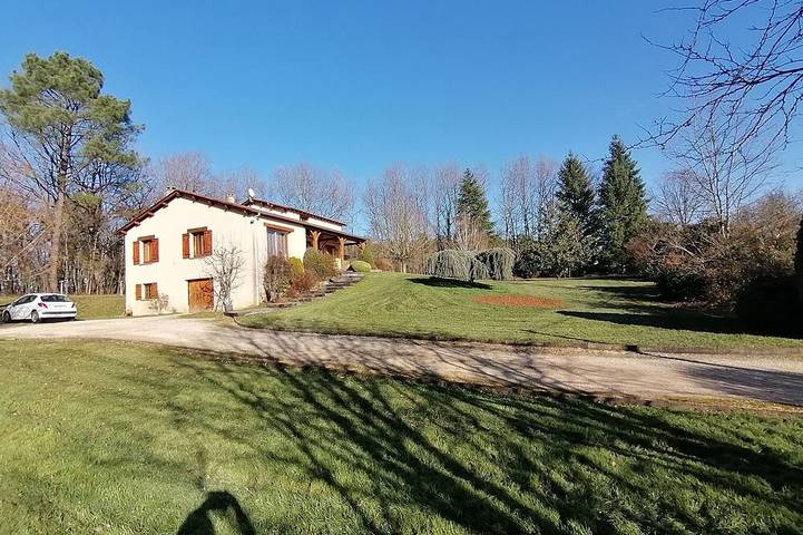 Location de vacances pour 6 personnes à Saint-Michel-de-Villadeix