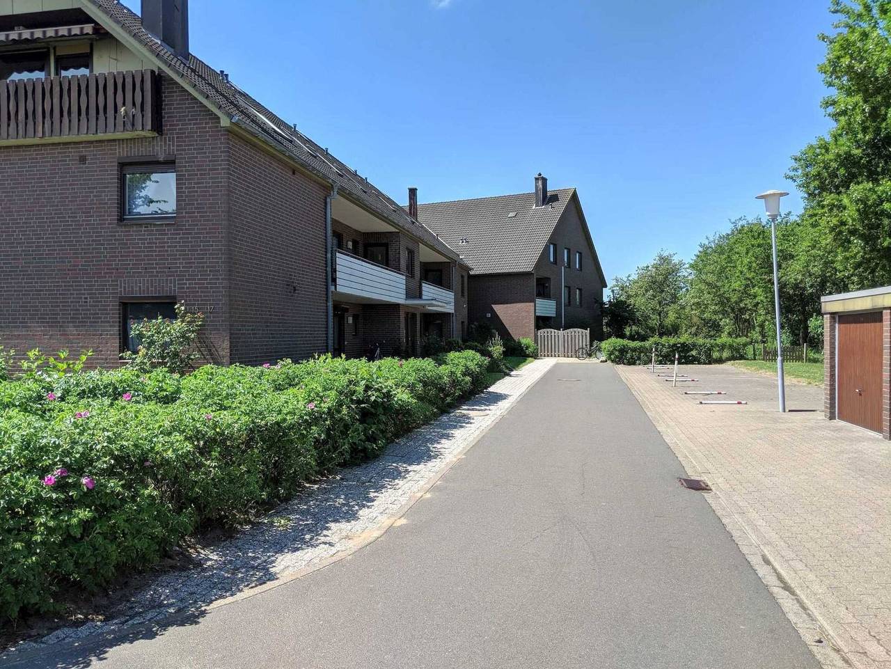 Ganze Ferienwohnung, Fewo Nordseewind 100m bis zur Nordsee - Ferienwohnung Nordseewind in Strandnähe in Friedrichskoog-Spitze, Friedrichskoog