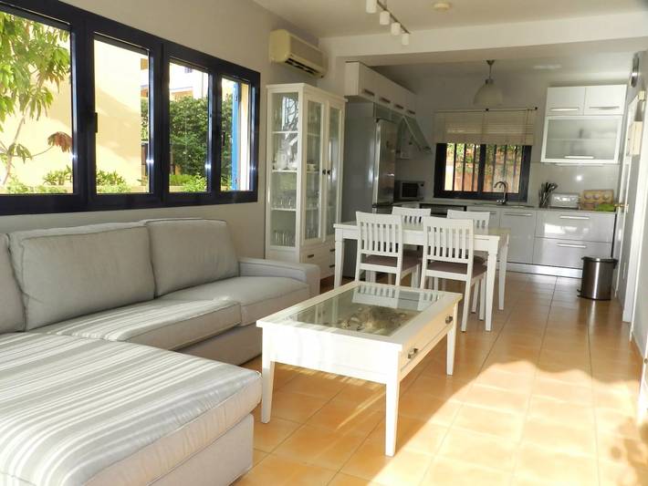 Finca für 4 Personen, mit Pool und Garten in Maspalomas - 2