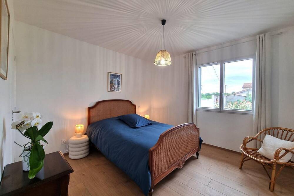Gîte paisible, animaux admis - 4 pers. in Boisset-lès-Montrond, Montbrison