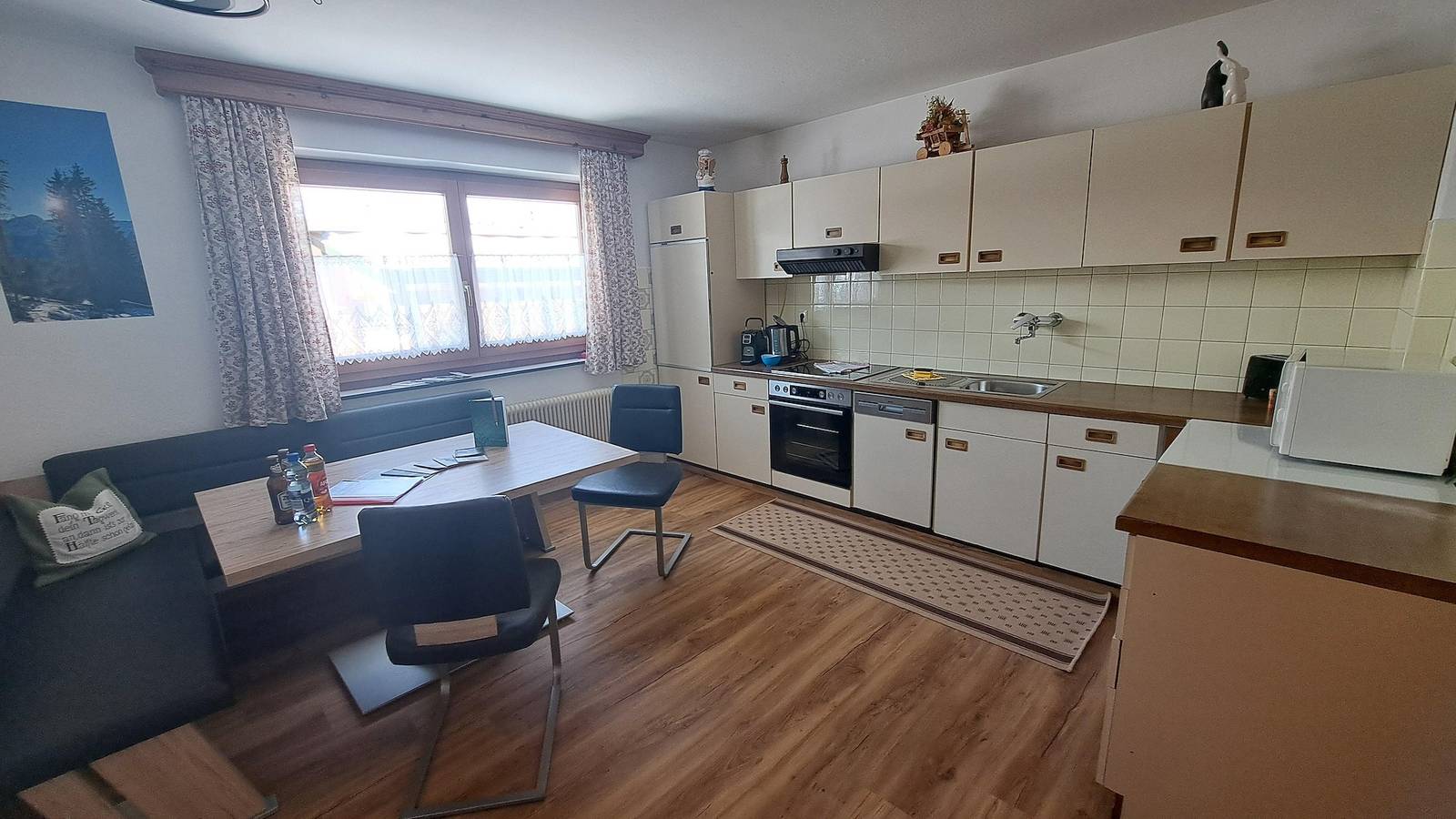 Ganze Ferienwohnung, Apart Resi in Stubaier Alpen, Umhausen