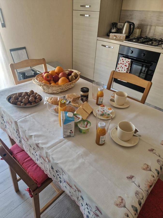 Appartement entier, Ca d'la Mondina Apartment in Verceil, Province de Vercelli