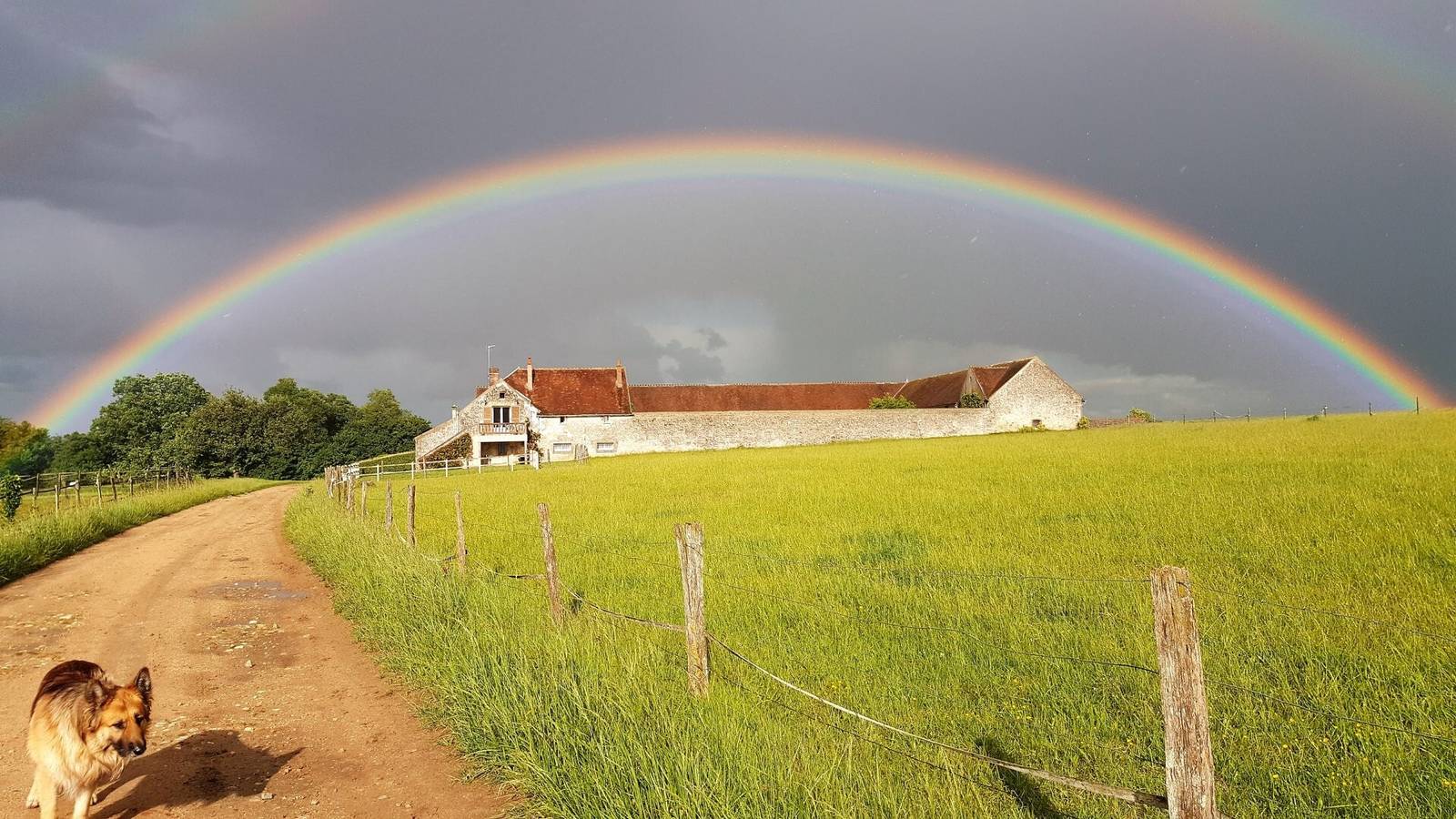 Maison de vacances Haras De La Fontaine Datcha in Poligny (Seine-et-Marne), Seine-et-Marne