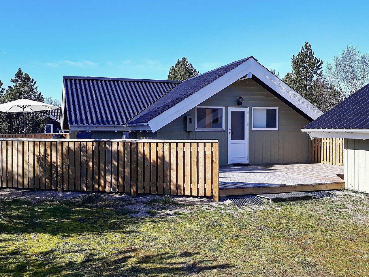 Casa vacanza a Ålbæk a partire da 63€ a notte