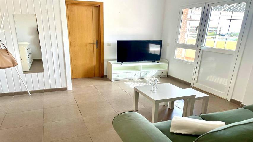 Gîte pour 2 personnes, avec terrasse et vue sur l’océan à La Lajita - 3