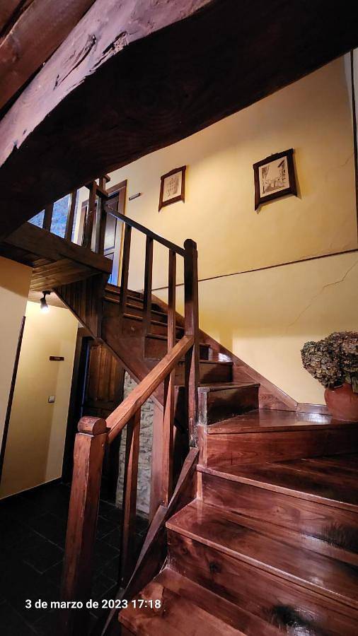 Apartamento entero, One-Bedroom Apartment in Limés, Cangas del Narcea