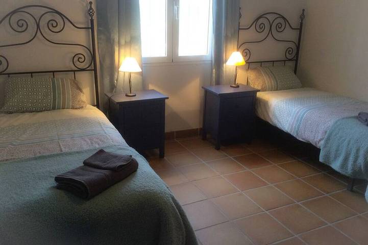 Belle villa 3 chambres avec piscine privée, vue imprenable, à proximité de Competa in Canillas de Albaida, Province de Málaga