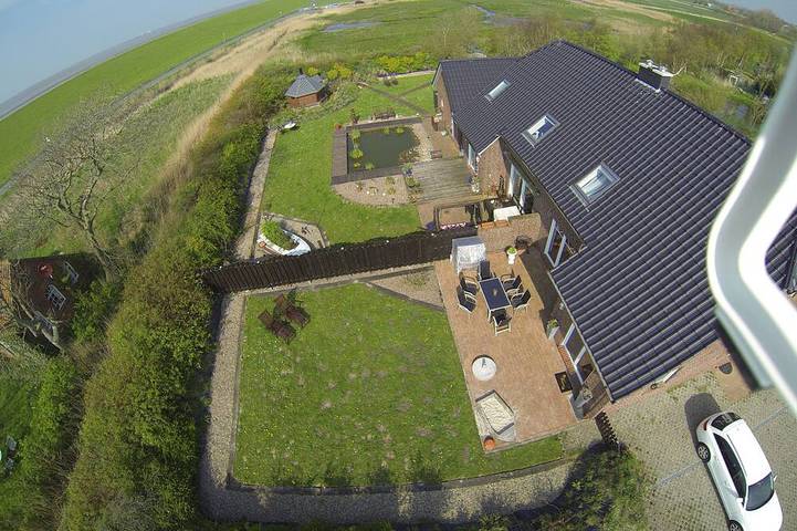Ferienhaus für 5 Personen, mit Terrasse und Garten, mit Haustier - 1