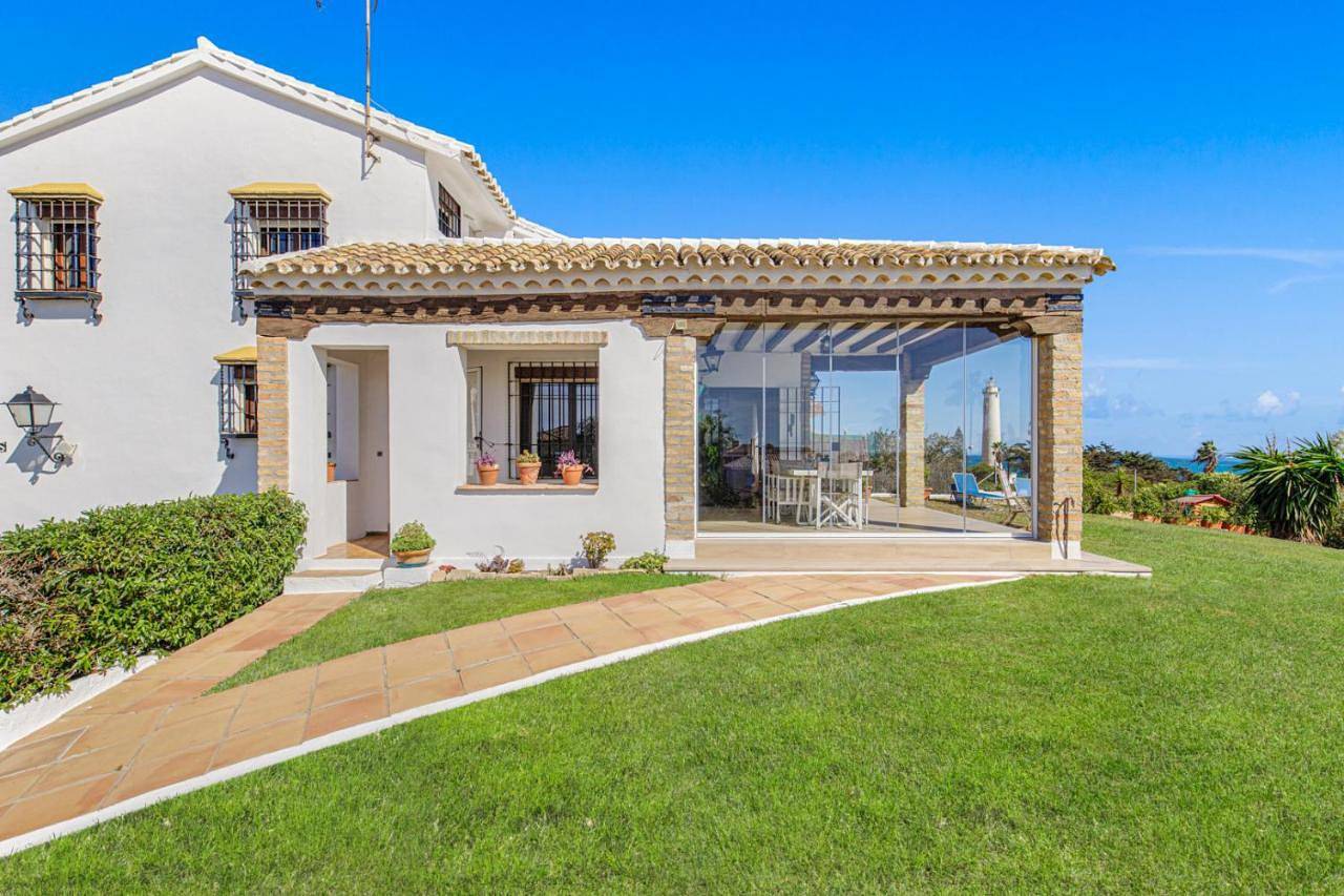 -Iponubahomes- Typical Andalusian villa with views in Mijas Costa in Mijas Costa, Mijas