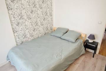 Appartement De Vacances pour 8 Personnes dans Cergy, Val-d'Oise, Photo 4