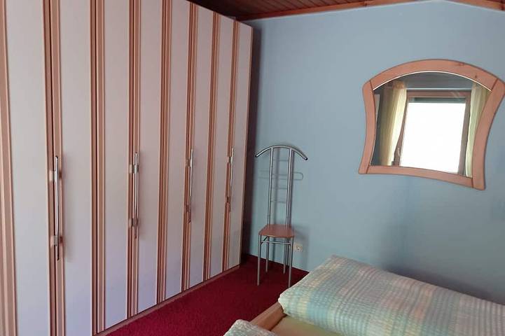Ferienwohnung für 2 Personen, mit Terrasse und Garten in Wieskirche - 2
