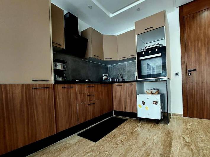 Gîte pour 3 personnes, avec jardin ainsi que terrasse et piscine dans Dar Bouazza - 3