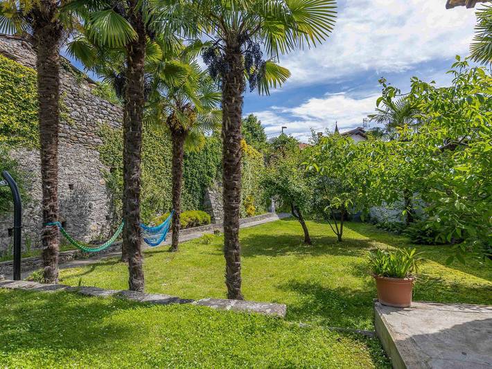 Ferienhaus für 5 Personen, mit Balkon und Terrasse sowie Garten und Pool in Domaso - 3