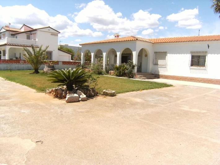 Casa rural para 6 personas, con terraza y jardín, Se admiten mascotas en Vinaroz - 2