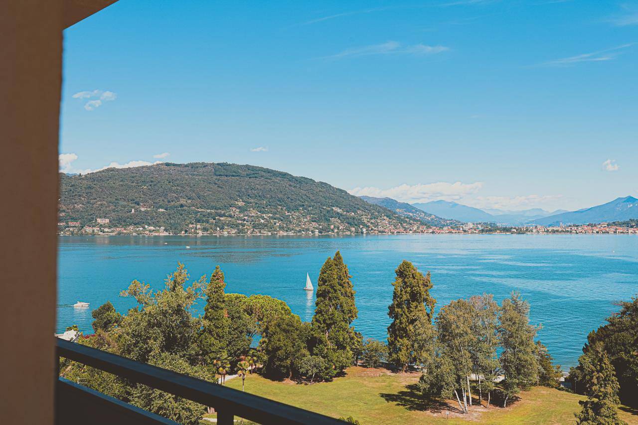 Appartamento intero, Residenz Carl und Do Dreizimmer-Wohnung Trilo Deluxe Mountain für 5 Personen in Baveno, Comune di Baveno