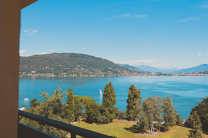 Appartamento vacanze per 5 persone, con giardino e balcone, con animali domestici - 1