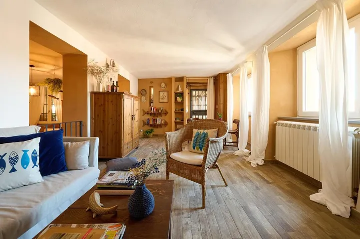 Appartamento vacanze per 4 persone, con terrazza, con animali domestici - 1