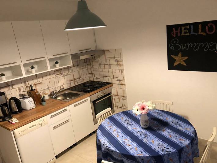 Ferienwohnung für 5 Personen in Moscenicka Draga