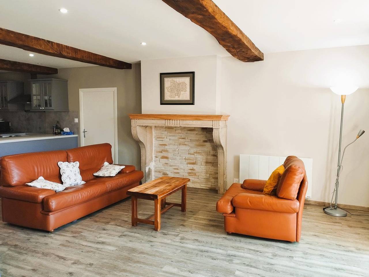 Le Daneline in Cluny, Région de Mâcon