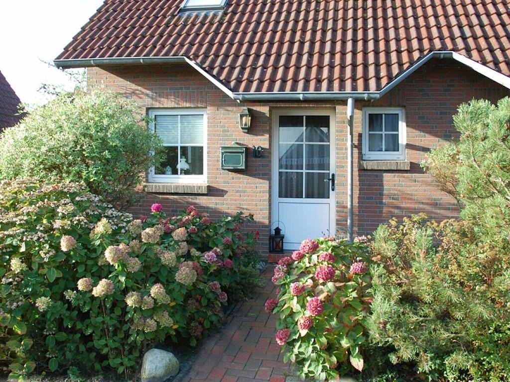 Ferienhaus mit 2 Schlafzimmer in Greetsiel, Krummhörn