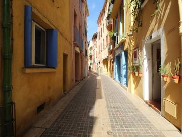 Gîte pour 5 personnes dans Office De Tourisme De Collioure