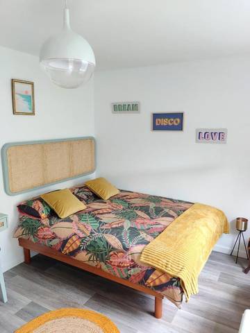 view of accommodation