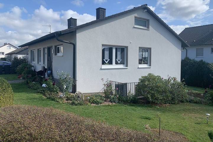 Ferienwohnung für 3 Personen, mit Terrasse und Garten in Wickede (Ruhr)