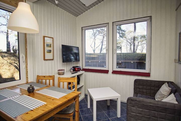 Ferienhaus für 4 Personen, mit Terrasse in Göhren - 3