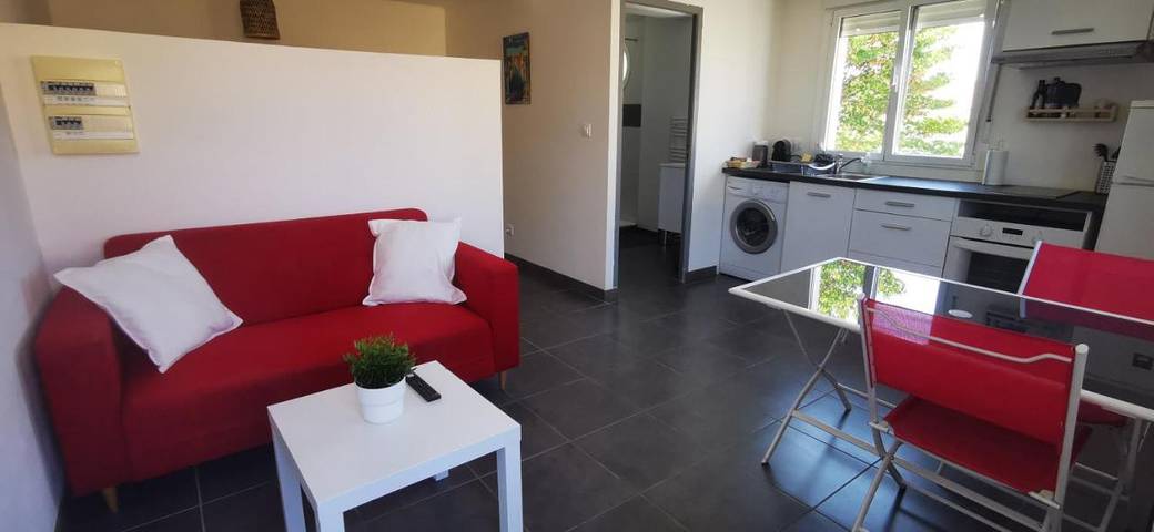 Appartement de vacances pour 2 personnes