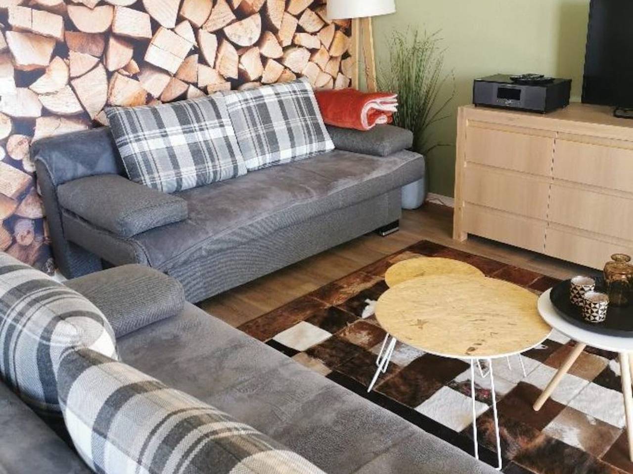 Ganze Wohnung, Schöne Wohnung direkt an der Skipiste in Neuastenberg, Winterberg